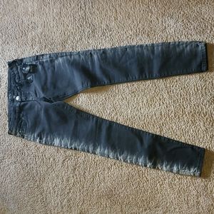 Brand new Black stretchy jeans